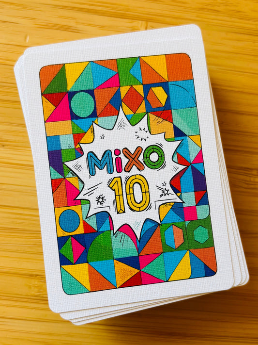 Mixo 10 (Founder’s Edition)
